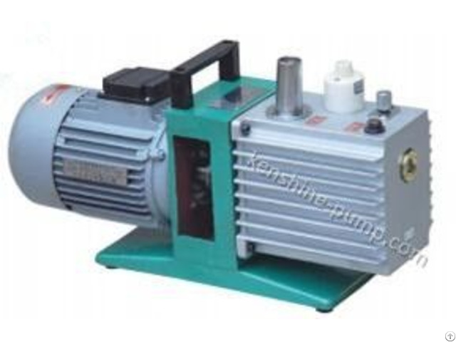 2xz Two Stages Rotary Vane Vacuum Pump