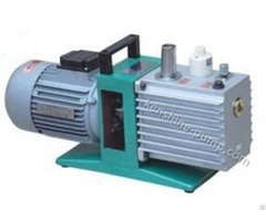 2xz Two Stages Rotary Vane Vacuum Pump