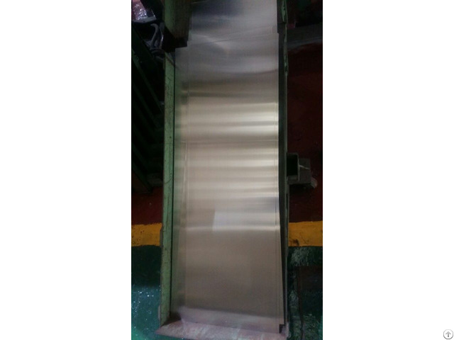 Nickel Silver Plate