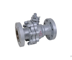 Api Flange Carbon Steel Ball Valve