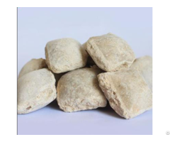 Slag Conditioner Caustic Calcined Magnesia Ball