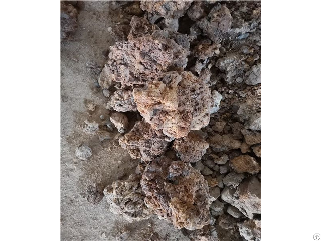 Dead Burned Magnesite Raw Material