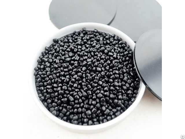 Film Grade Recycled Pe Based Black Filler Masterbatch A102 With Competitive Price