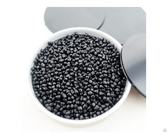 Film Grade Recycled Pe Based Black Filler Masterbatch A102 With Competitive Price