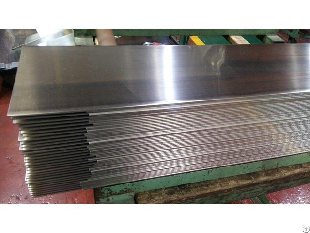 Nickel Silver Plate