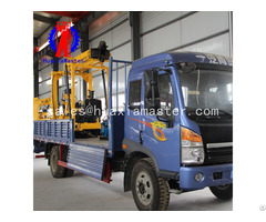 Xyc 3vehicle Mounted Drilling Rig Price