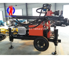 Fy130 Wheeled Type Pneumatic Drilling Rig Price