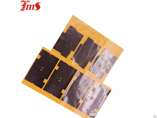 High Thermal Conductivity Carbon Synthetic Artificial Flexible Graphite Sheet