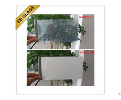 Pdlc Film Manufacturer Switchable Tint Privacy Foil Ebglass