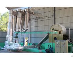 Cassava Starch Processing Machine