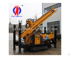 Fy300 Crawler Type Pneumatic Drilling Rig Price