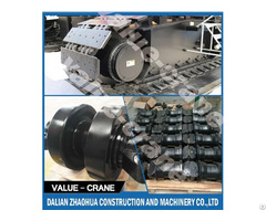 Crawler Crane Cx900 Cx1100 Bottom Roller 2019 Quotation