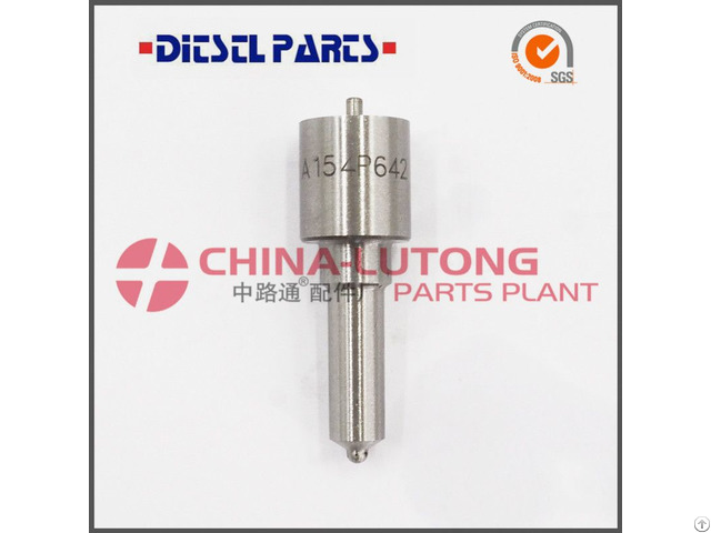 Automatic Fuel Nozzle Repair Dlla142p1654 Fits Injector 0445120087 Apply For Weichai Power