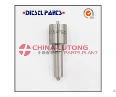 Automatic Fuel Nozzle Repair Dlla142p1654 Fits Injector 0445120087 Apply For Weichai Power