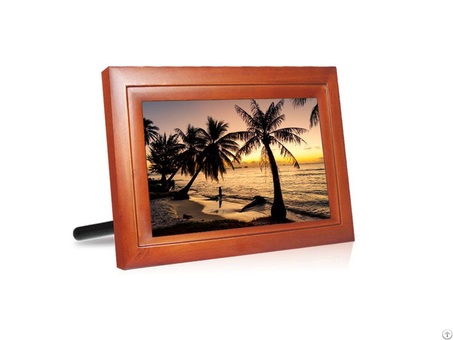 Large Digital Picture Frame Wifi 13 Inch Full Hd Display Touch Screen Ios Android App