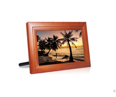 Large Digital Picture Frame Wifi 13 Inch Full Hd Display Touch Screen Ios Android App