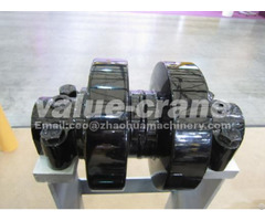 Hot Sale Sc900 3 Bottom Roller For Crawler Crane Undercarriage