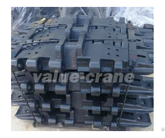 Cc 2400 1 Crawler Crane Track Shoe Supplier Zhaohua