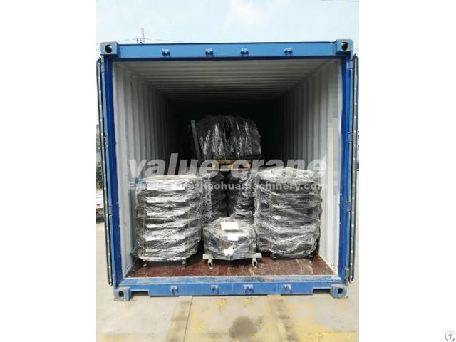 Hc 60 80 110 Track Shoe Crawler Crane Parts 2019 Latest Quotation