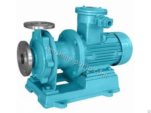 Ihc Stainless Steel Magnetic Chemical Centrifugal Pump
