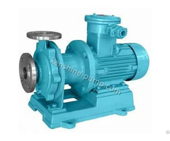 Ihc Stainless Steel Magnetic Chemical Centrifugal Pump