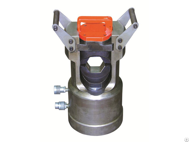 Hydraulic Crimping Head Tool For Power Cable