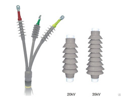 10kv Cold Shrink Indoor Cable Termination Accessories