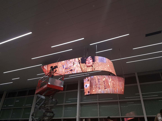 Flexible Led Display P2 5