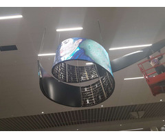 Flexible Led Display P4