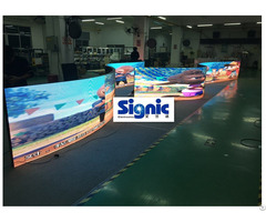 Soft Led Display Screen