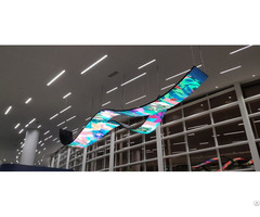 Flexible Led Display P4mm