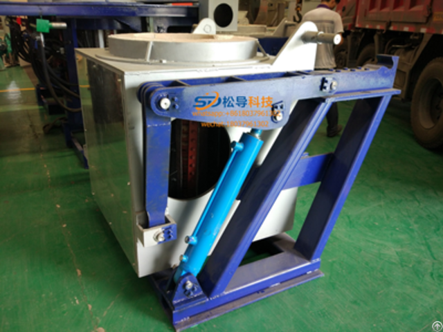 Fixed Point Casting Furnace 0 35t