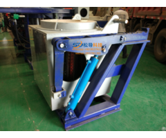 Fixed Point Casting Furnace 0 35t