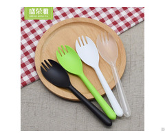 Disposable Plastic Spork