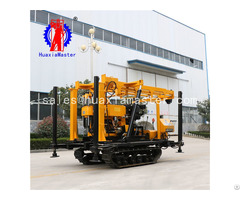 Xyd 200 Crawler Hydraulic Rotary Drilling Rig Price