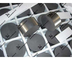 Specialty Cnc Machining Graphite Disc Block Rod Plate Tube