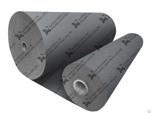 China Good Quality Insulation Carbon Graphite Soft Felt Trusted Suppliers