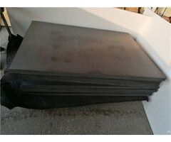 China Hot Sale High Purity Insulation Carbon Graphite Rigid Felt Board