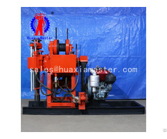 Xy 200 Hydraulic Core Drilling Rig Price