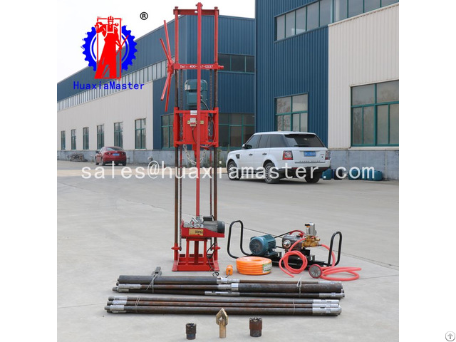 Qz 2ds Three Phase Core Drilling Rig Price For China