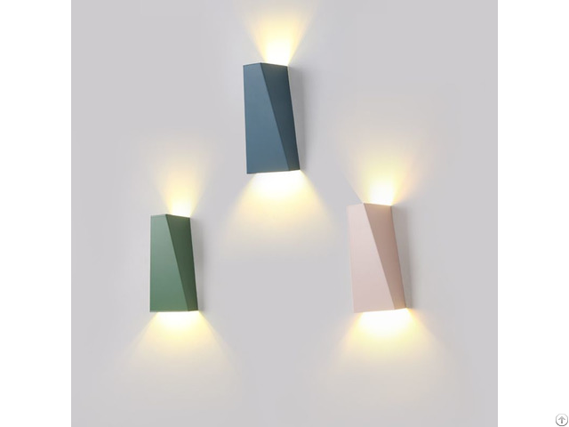 Indoor Up Down Led Wall Light