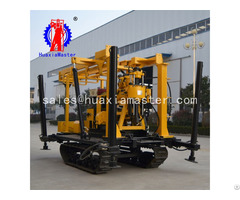 Xyd 130 Crawler Hydraulic Rotary Drilling Rig Price For China