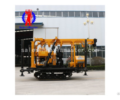 Xyd 200 Crawler Hydraulic Rotary Drilling Rig Price For China