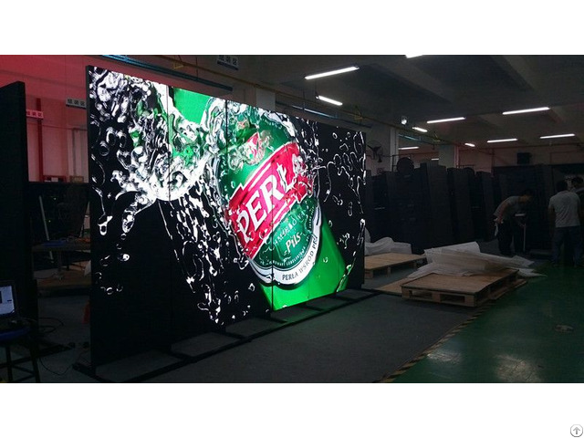 P3 Digital Led Poster Display