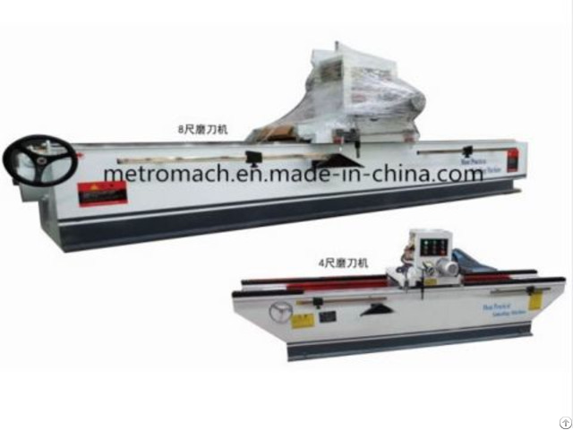 Automatic Woodworking Knife Grinder Machine