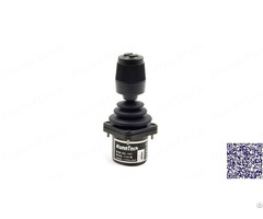 Runntech Twist Knob Hall Effect Joystick For Laser Automation Machines