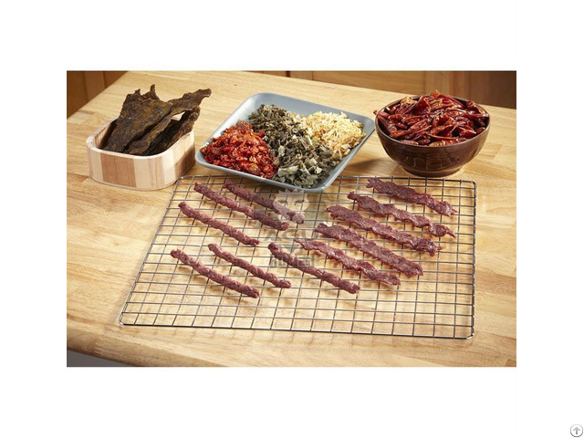 Dehydrator Drying And Baking Trays