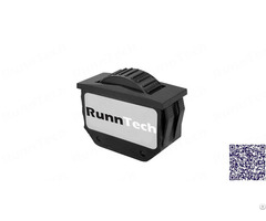 Runntech W100 Series Self Centering Hall Effect Proportional Thumbwheel Controller