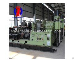 China Xy 8 Hydraulic Drilling Rig Manufacturer