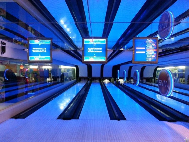 Refurbished Amf Bowling Equipment 82 90xl